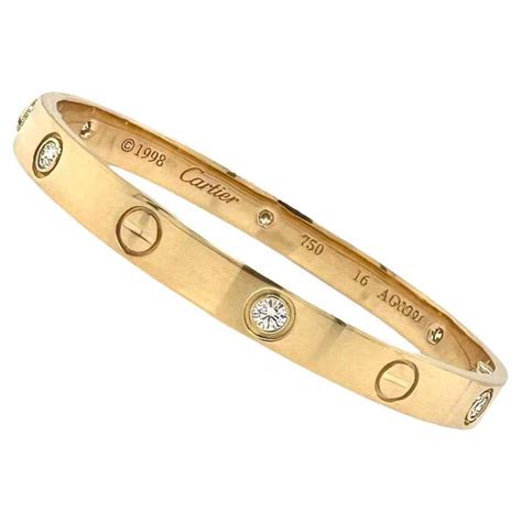 750 16 cartier ip 6688 price|cartier love bracelet look real.